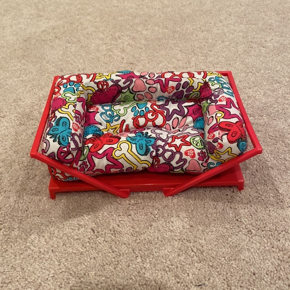 American Girl Toys American Girl Dog Bed Poshmark
